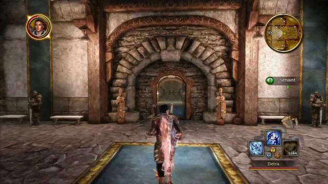 Dragon Age Origins PART 141 FEMALE COUSLAND Xbox 360 Playthrough смотреть онлайн