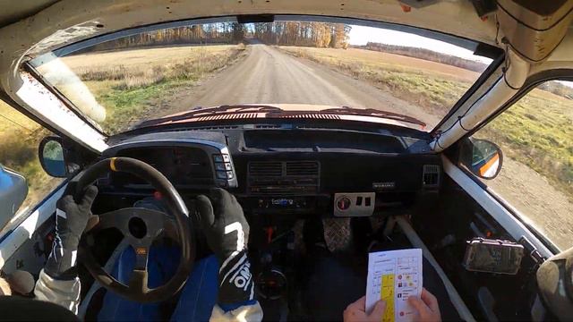 Jari-Pekka Ralli Hartola 21.10.2023 Ek2 смотреть онлайн