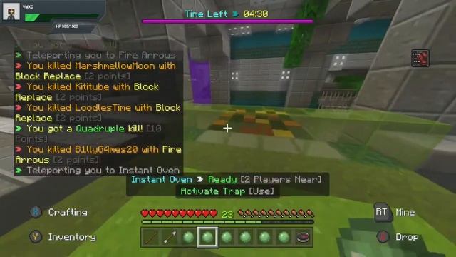 yo you streaming Minecraft смотреть онлайн