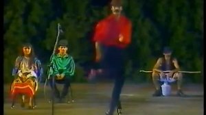 Танцует венгерский цыган // Dancing Hungarian Gypsy man