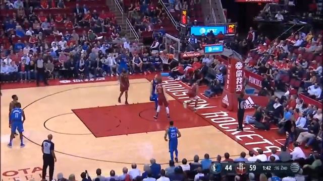 Dallas Mavericks vs Houston Rockets Full Game Highlights | 02/11/2019 NBA Season смотреть онлайн