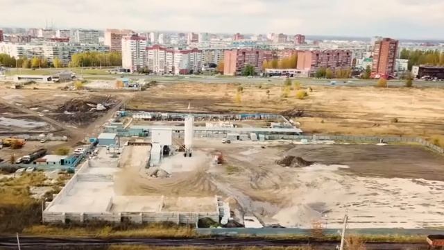 Бетонный завод (ООО 