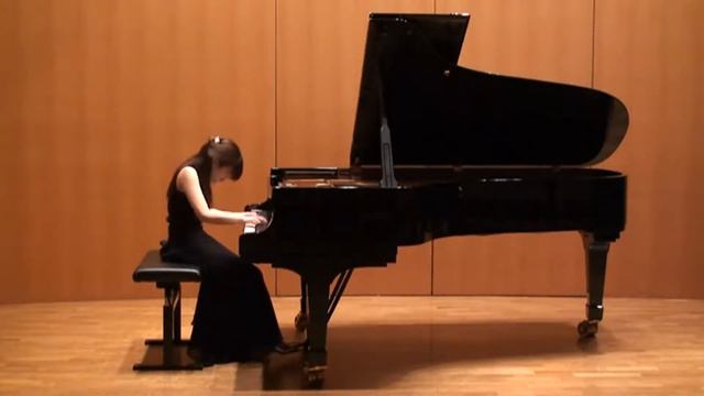 Maasa Nakazawa Chopin Sonata no.3 mov.1 смотреть онлайн