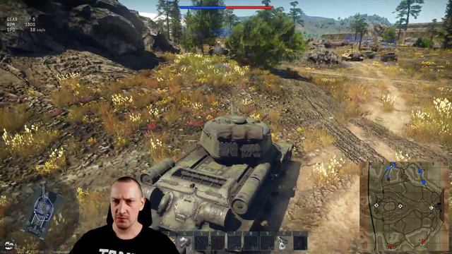 War Thunder: Он вернулся!!1 [на самом деле нет] смотреть онлайн