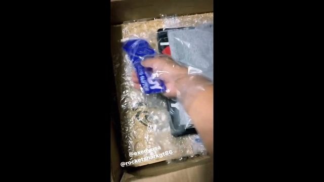 Quick unboxing of my Exedy Twin disk Hyper series clutch for the Nissan 350z смотреть онлайн