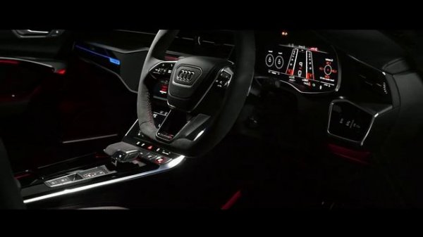 2022 Audi RS 7 - Extremely Powerful Machine