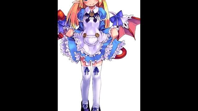 Monster Girl Encyclopedia en Español! Alicia, Liebre, Sombrerero, Gato Sonriente, Oruga Azúl смотреть онлайн