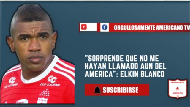 [ENTREVISTA] "Sorprende que no me hayan llamado aun del América": Elkin Blanco смотреть онлайн