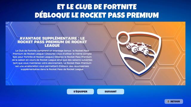 2 VOITURES du Rocket Pass dans Fortnite ! 🚘 ADMIRAL et MAKO de Rocket League смотреть онлайн