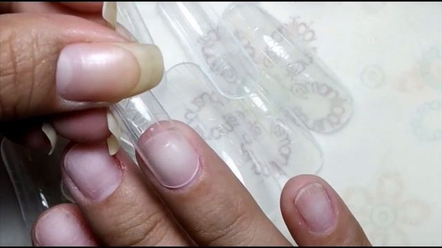 D.I.Y. UV Gel Nail Extensions смотреть онлайн