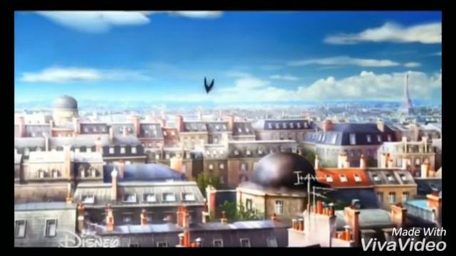 Леди Баг и Супер-кот "Исполнитель желаний" Часть 1 смотреть онлайн