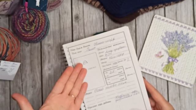 Шапка,носки, новая пряжа и планы смотреть онлайн