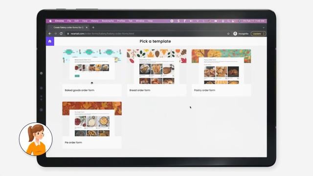 Neartail - Form builder for order forms смотреть онлайн
