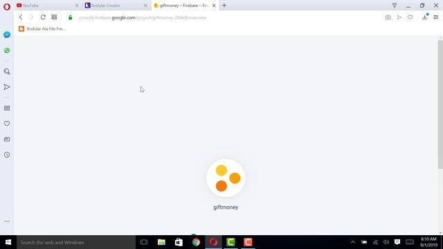 How To Create Real-time Firebase Database 2019 | Create Firebase Project For Begginers In Urdu/Hind смотреть онлайн
