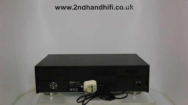 Yamaha KX-580 Special Edition смотреть онлайн