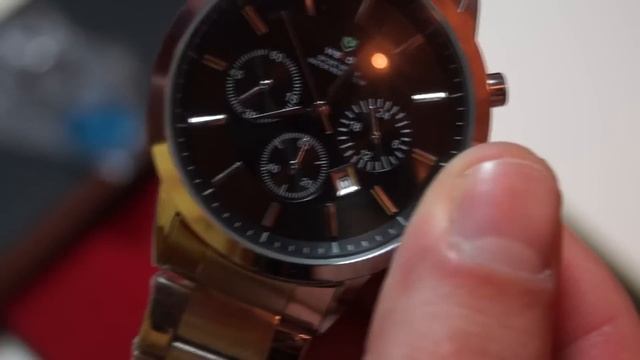 Часы Weide-WH3312(Бесплатный посредник)[Посылка с Aliexpress] смотреть онлайн