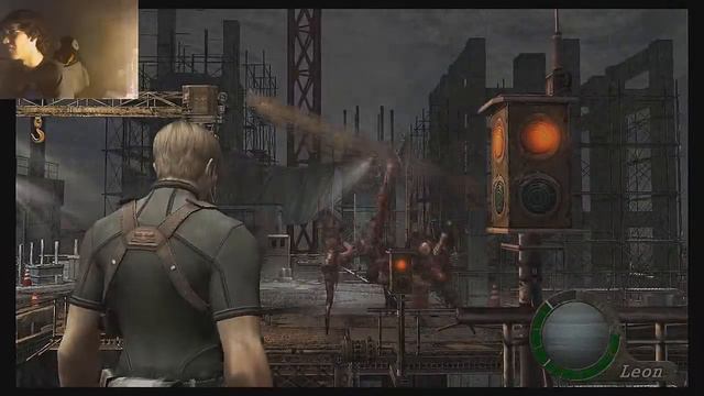 Tom Wolf Resident Evil 4 FINALE EPISODE THIS GAME WAS AMAZING!! смотреть онлайн