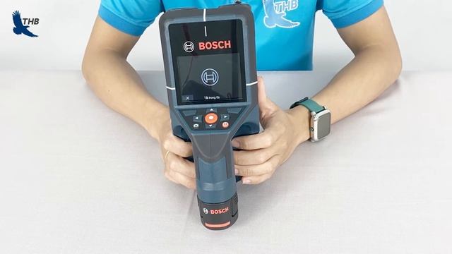 Review Bosch D-tect 200 C - Máy Dò Kim Loại, Phát Hiện Rò Rỉ Trên Tường смотреть онлайн