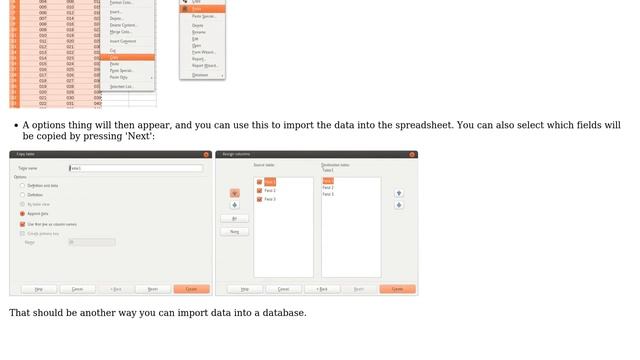 Ubuntu: How can I import Calc data into Libreoffice Base? (2 Solutions!!) смотреть онлайн
