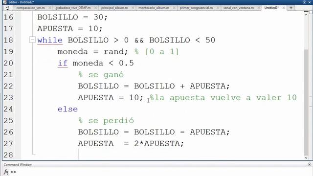 Aplicaciones de Simulación: juego de volados смотреть онлайн