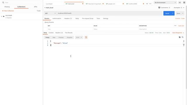 PoC:ECS con MS desarrollado en Golang, Terraform Parte 4 Docker-compose orquestacion de contenedore смотреть онлайн