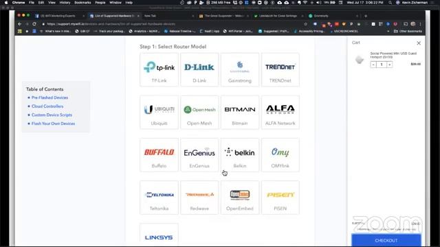 OpenWRT Compatibility смотреть онлайн