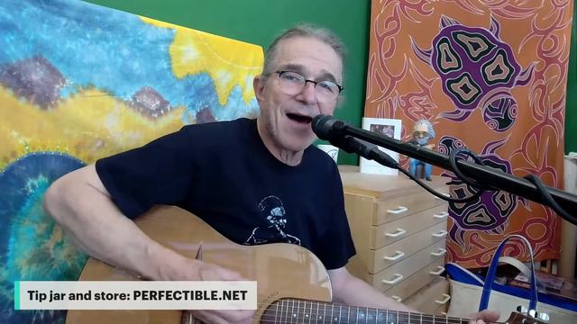 David Gans 7/17/22 live from Oakland смотреть онлайн