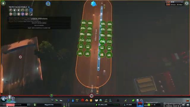Traffic Problems... | Cities Skylines Miguelville EP8 смотреть онлайн