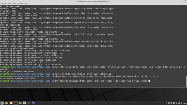how to build your first custom rom # Episode 1 смотреть онлайн