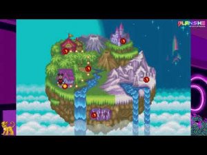 [GBA Longplay] Disney's Magical Quest 2 Starring Mickey & Minnie (USA Rom) - Старый Добрый Микки!