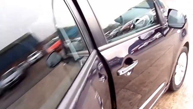 FY63YMW - Citroen C3 Picasso 1.6 VTI 16V Exclusive 5DR EGS Auto In Ink Blue