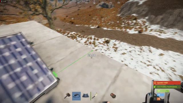 самый лютый баг с машиной в русте/ rust залезаем в текстуру цистерны машины и сейвим лут ! смотреть онлайн