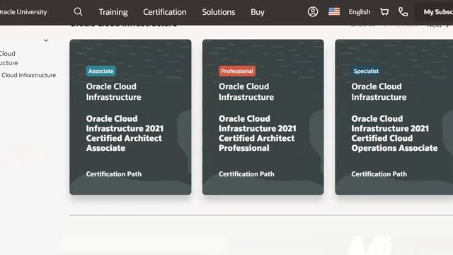 Oracle gives free training & certification till end of 2021 смотреть онлайн