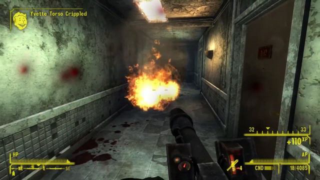 New Vegas Bounties II - A Muse of Fire (Fallout New Vegas Mods) смотреть онлайн