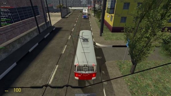 Обновление симулятора троллейбусов! Новый ЗиУ-682В и карта - Trolleybus FS