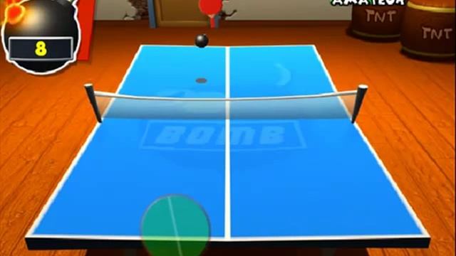Da Bomb Pong смотреть онлайн