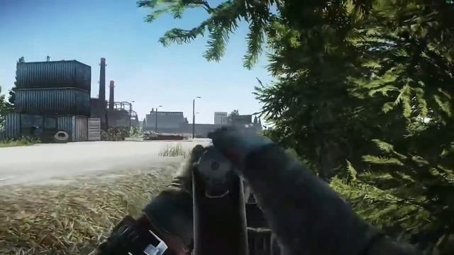 Мэд и Кек против Решалы в Таркове