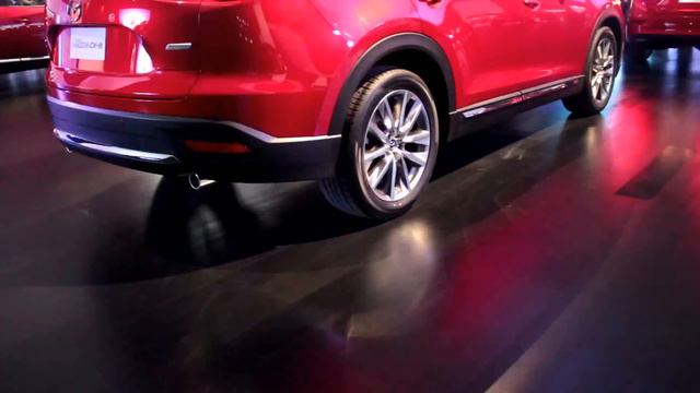 Nuevo Mazda CX-9 2017 Colombia - Precio, Ficha Tecnica y Caracteristicas смотреть онлайн