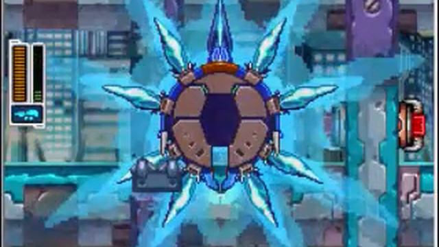 Megaman ZX Advent Biometal Up(weapon Up) смотреть онлайн