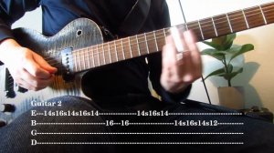 I Sat By The Ocean Intro - Josh Homme (Guitar Lesson)