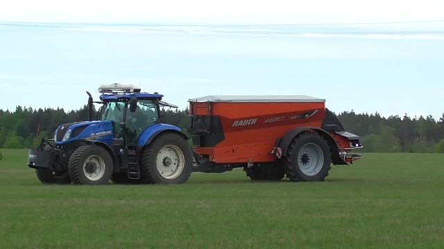 Rauch Axent 100.1 | Testimine ja Axmat Duo seadistamine смотреть онлайн