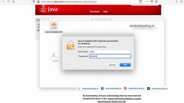Tutorial on java installation смотреть онлайн