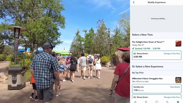 Genie Plus Is DIFFERENT In 2023 -- How to Skip the Lines in Disney World смотреть онлайн