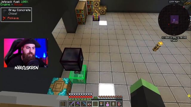 TELESCOPIO e MOBFARM! SPACECRAFT2 E6 смотреть онлайн
