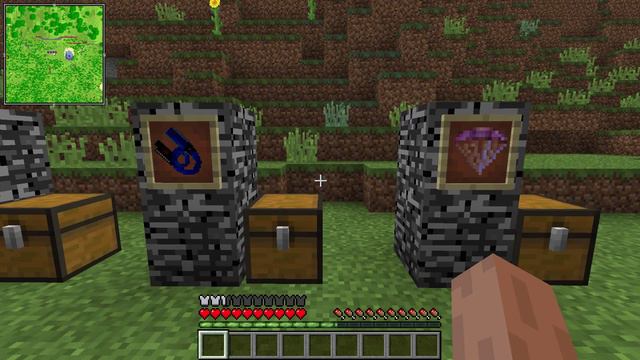 ПОЛЕТАЕМ НА ПАРАШЮТЕ? Обзор модов Minecraft #5 ( Parachute mod ) смотреть онлайн