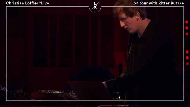 Christian Löffler on tour with Ritter Butzke | at Haus des Rundfunks Berlin смотреть онлайн