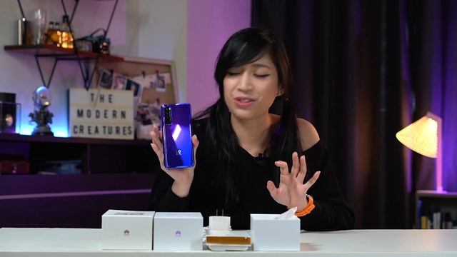 Huawei nova 7 5G Unboxing, Hands-on смотреть онлайн