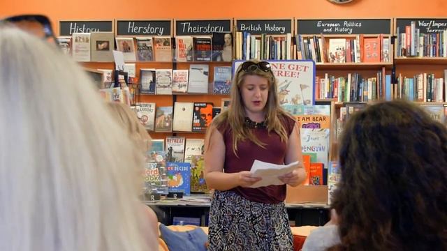 Who Won The Green Stories Competition?