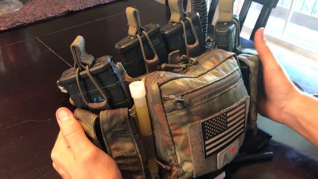 Helikon Tex Training Mini Rig Review смотреть онлайн