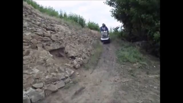 МТ.72 - МТ.100. Скутеры для инвалидов. Mobility scooter. смотреть онлайн